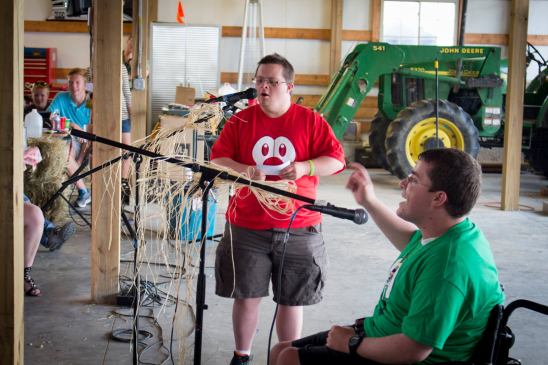 Camp days full of fun,&nbsp;friends