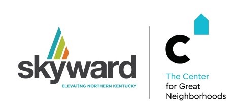 Skyward and Center Logos